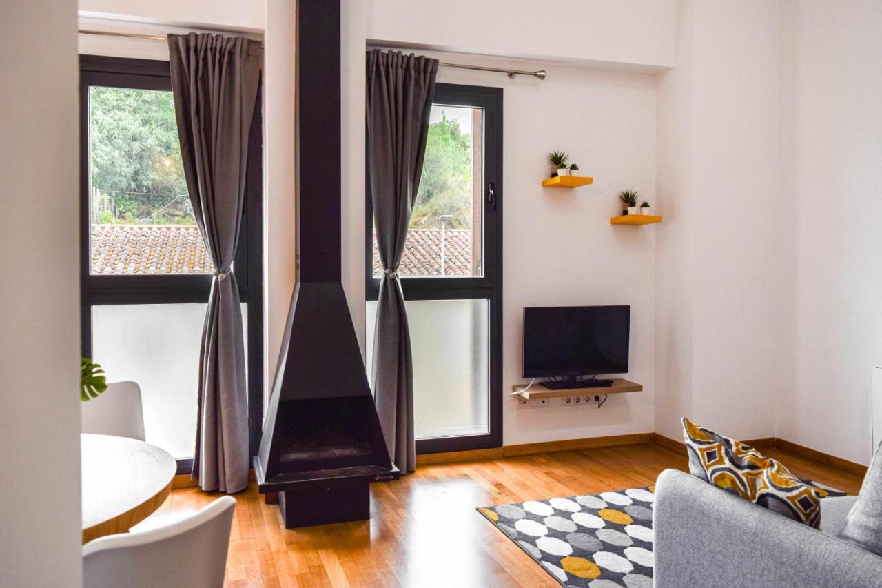 Loft Besalu Alojamiento Centrico Y Acogedor Dış mekan fotoğraf