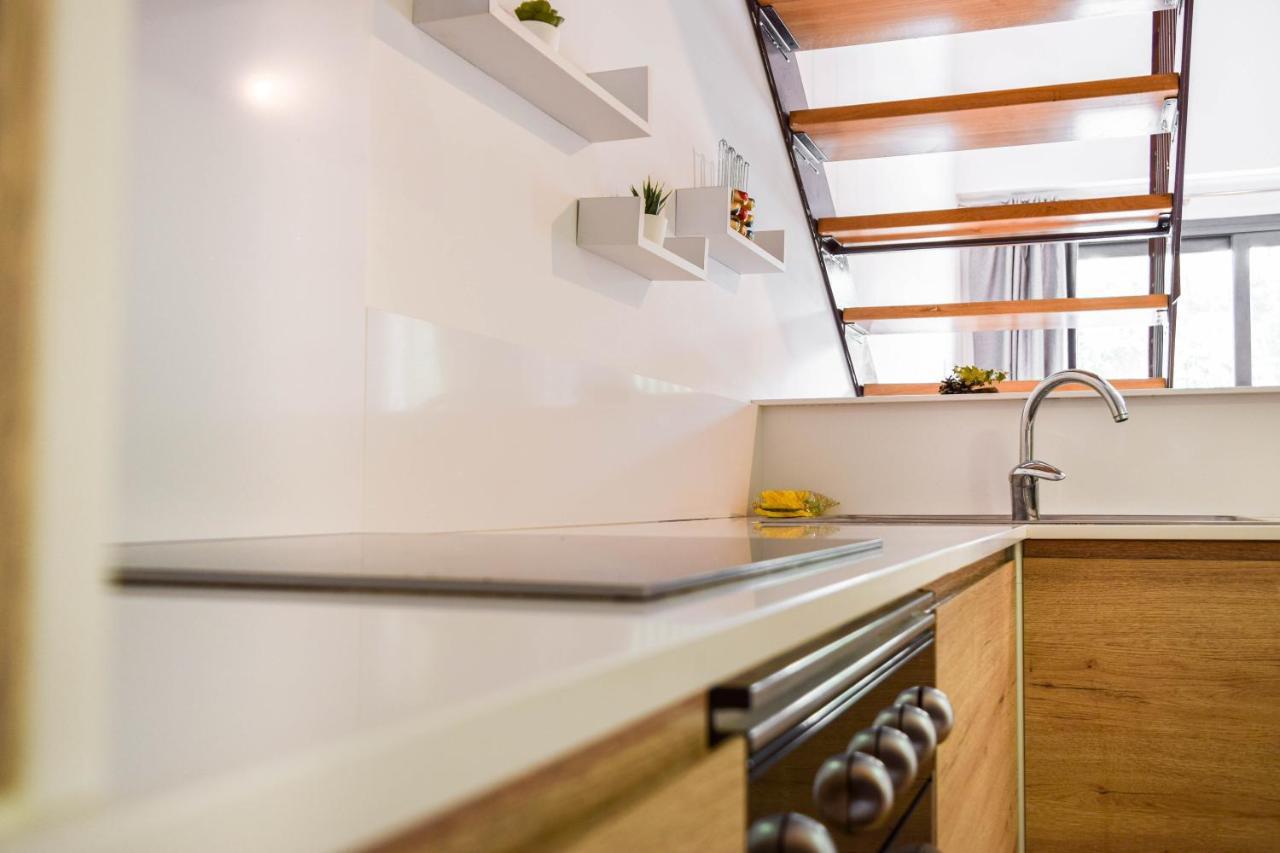 Loft Besalu Alojamiento Centrico Y Acogedor Dış mekan fotoğraf