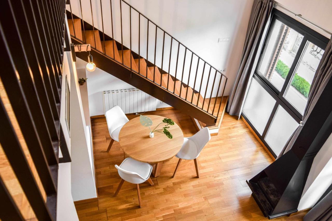 Loft Besalu Alojamiento Centrico Y Acogedor Dış mekan fotoğraf